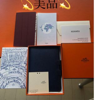 エルメス(Hermes)の今日だけタイムセール価格✨極上美品✨HERMES アジェンダ 手帳カバー(手帳)