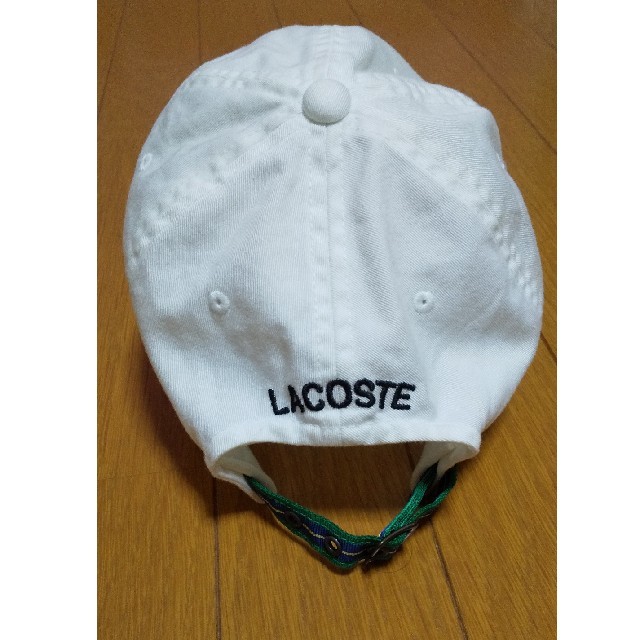 LACOSTE(ラコステ)のキャップ  ラコステ メンズの帽子(キャップ)の商品写真