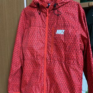 ナイキ(NIKE)のナイキ　メンズウインドブレーカー値下げ(ナイロンジャケット)