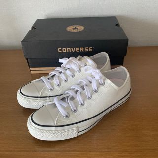 コンバース(CONVERSE)の未使用品⭐︎converse100周年モデルスニーカー(スニーカー)