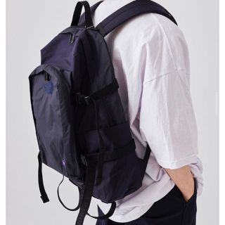 ナナミカ(nanamica)のTHE NORTH FACE パープルレーベル コーデュラナイロンデイバック(バッグパック/リュック)