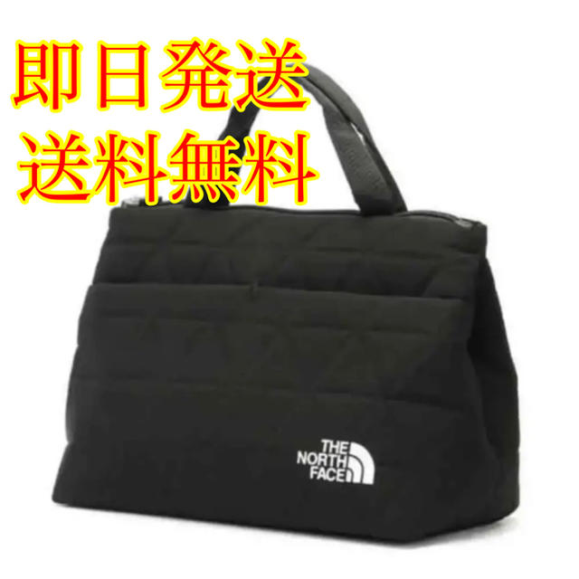 THE NORTH FACE(ザノースフェイス)のNM82058 ジオフェイスボックストート THE NORTH FACE 新品 レディースのバッグ(トートバッグ)の商品写真