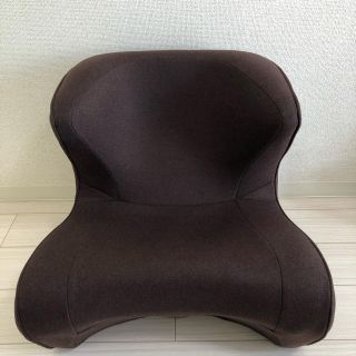 スタイルドクターチェア ブラウン MTG Style Dr.Chair(座椅子)