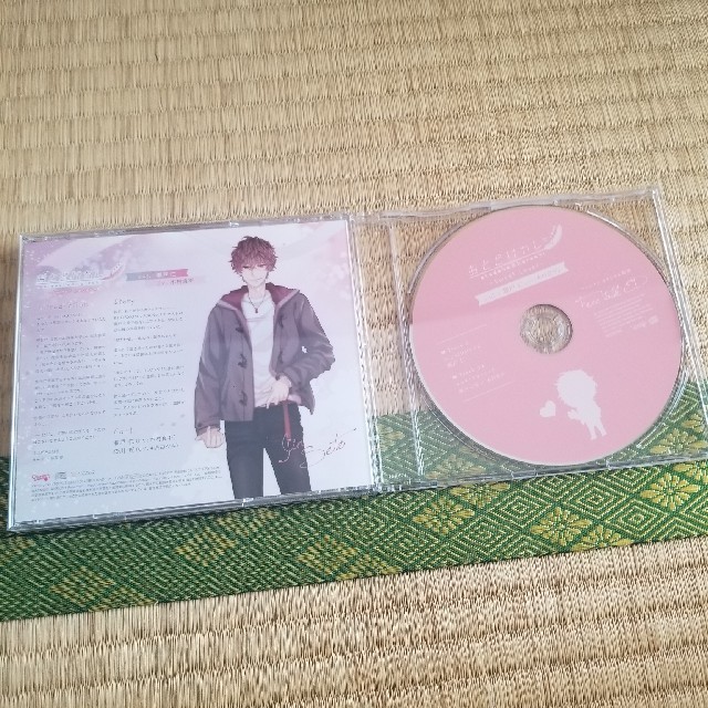 おとどけカレシ-Sweet Lover- No.1 瀬戸仁 エンタメ/ホビーのCD(アニメ)の商品写真