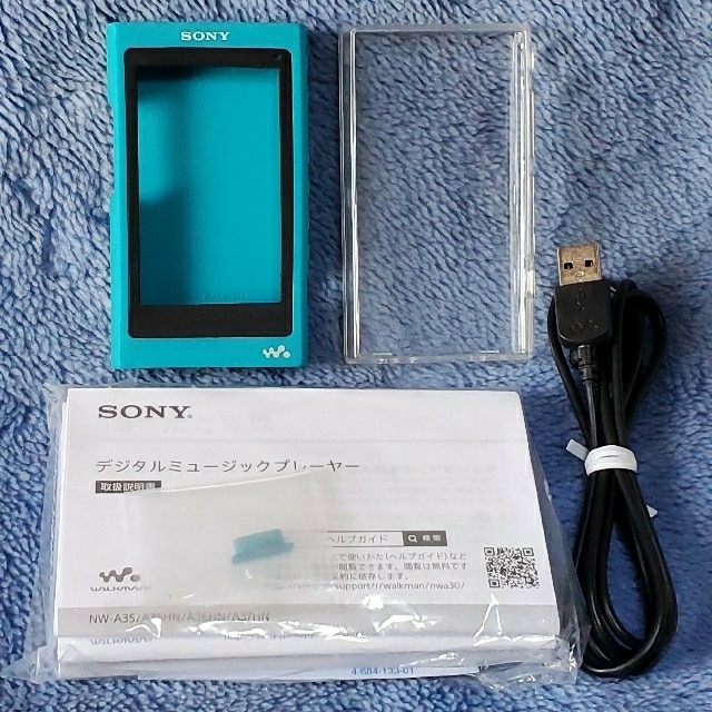 SONY WALKMAN  NW-A35 3