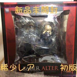 グッドスマイルカンパニー(GOOD SMILE COMPANY)のFate/stay night セイバーオルタ ~卑王鉄槌~ フィギュア(ゲームキャラクター)