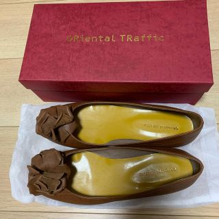 オリエンタルトラフィック(ORiental TRaffic)の【値下げ】新品未使用　ORiantal TRaffic パンプス(ハイヒール/パンプス)