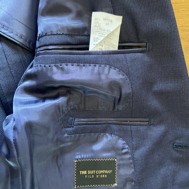 THE SUIT COMPANY(スーツカンパニー)のTHE SUIT COMPANY スーツ メンズのスーツ(セットアップ)の商品写真