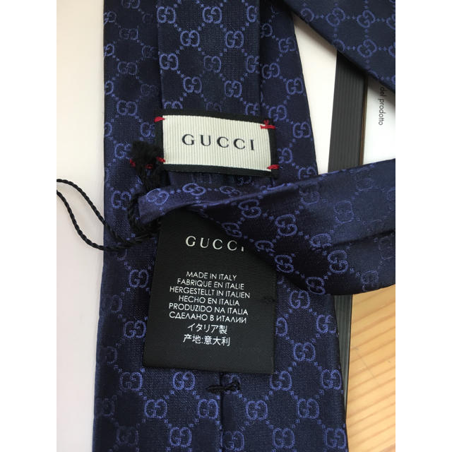 Gucci(グッチ)のGUCCI グッチ　ネクタイ メンズのファッション小物(ネクタイ)の商品写真