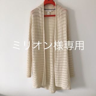 エイチアンドエム(H&M)のH&M♡ロングカーディガン♡(カーディガン)