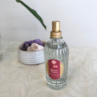 ロクシタン(L'OCCITANE)のロクシタン  ローズ　香水(香水(女性用))