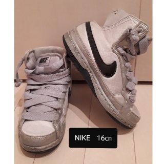 ナイキ(NIKE)のNIKE　スニーカー16㎝(スニーカー)