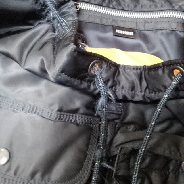 HEADPORTER(ヘッドポーター)のPORTER リュック メンズのバッグ(バッグパック/リュック)の商品写真