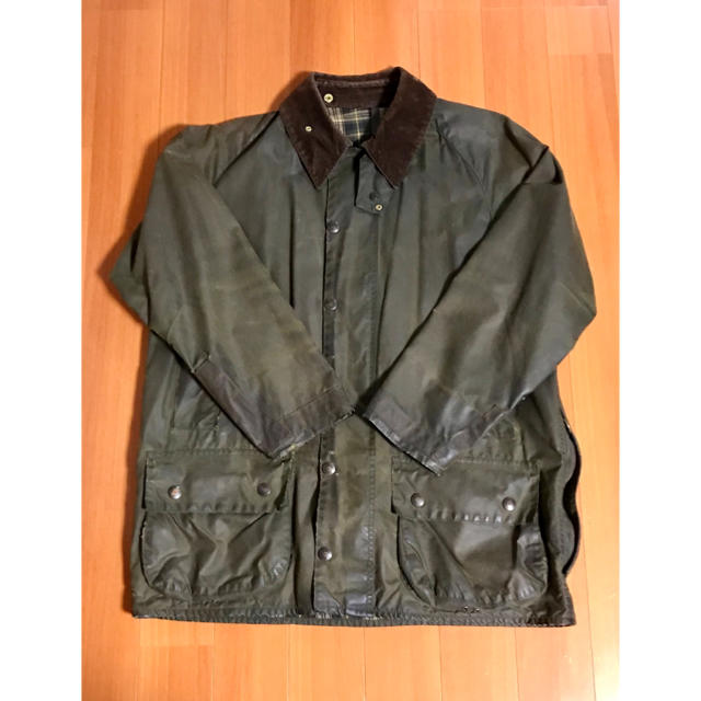 Barbour(バーブァー)のピーちゃんさん専用　バブアー Barbour BEAUFORT  メンズのジャケット/アウター(ミリタリージャケット)の商品写真