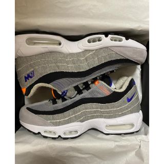 ナイキ(NIKE)の新品 NIKE AIR MAX 95 LW ループウィラー 28(スニーカー)