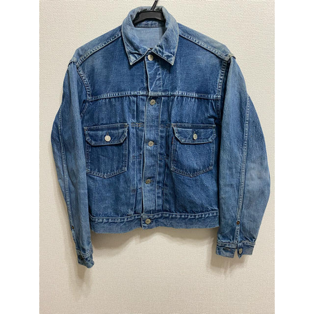 50s 507XX 革パッチ期 LEVIS オリジナル セカンド リーバイス | www