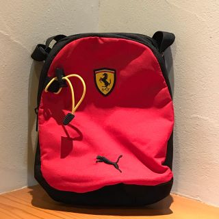 フェラーリ(Ferrari)のFerrari /PUMA/ショルダー・ポシェット/オフィシャルグッズ(その他)