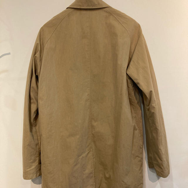 BEAMS(ビームス)のビームス　ステンカラーコート メンズのジャケット/アウター(ステンカラーコート)の商品写真