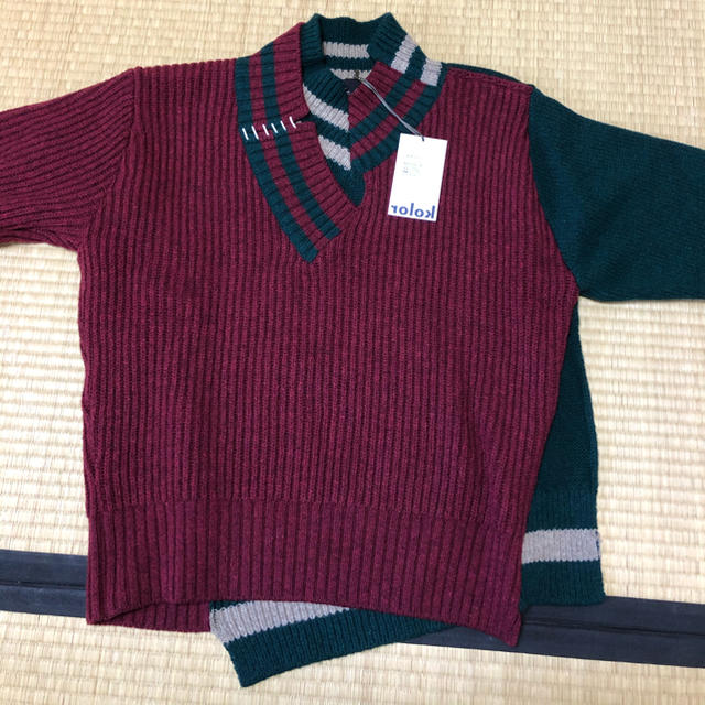 kolor 19aw ニット クレイジーパターン | kensysgas.com