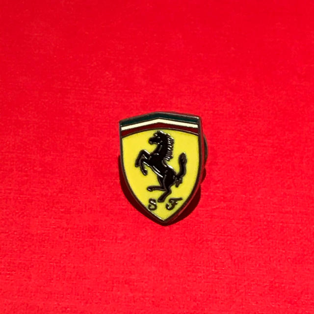 Ferrari(フェラーリ)のFerrari /ピンバッジ/Scuderia Ferrari/ 自動車/バイクの自動車/バイク その他(その他)の商品写真