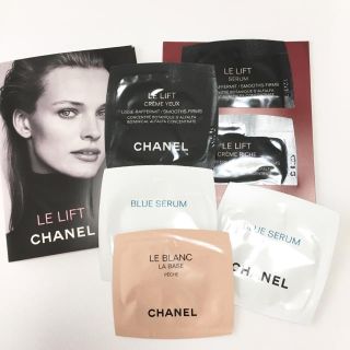 シャネル(CHANEL)の新品未使用 シャネル ルリフト ブルーセラム ルブラン ラバーズ(化粧下地)