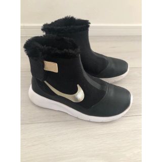 ナイキ(NIKE)のNIKE ナイキ  19cm スニーカー　ブーツ　(スニーカー)