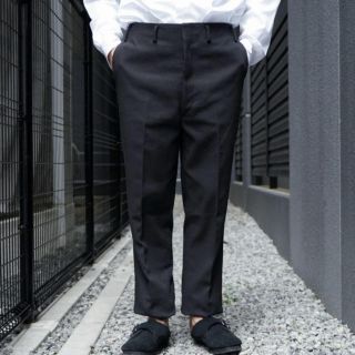 コモリ(COMOLI)の最終値下げ！！NEAT Cotton Kersey / Toni /gray(その他)