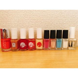 ネイルホリック(NAIL HOLIC)のネイルカラー(マニキュア)