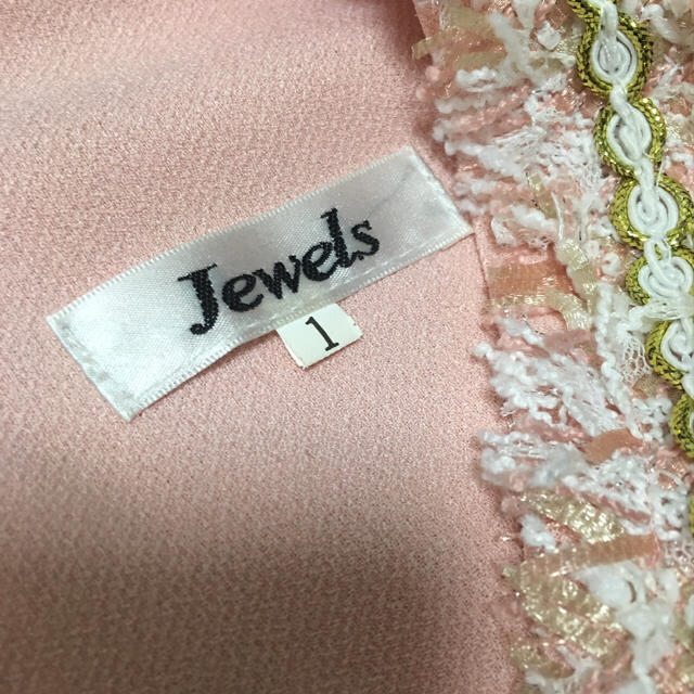 JEWELS(ジュエルズ)のキャバドレス♫ワンピース レディースのワンピース(ミニワンピース)の商品写真