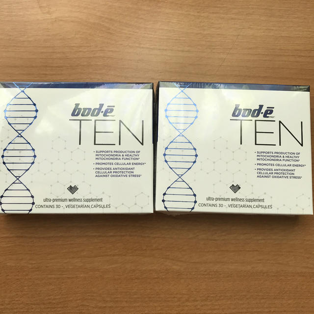 ボディプロTEN TEN ten テン ミトコンドリア オーガニック 美容 - その他 ボディプロTEN TEN ten テン ミトコンドリア オーガニック 美容 - その他