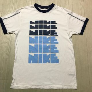 ナイキ(NIKE)の【NIKE】半袖Tシャツ／白／160cm(Tシャツ/カットソー)