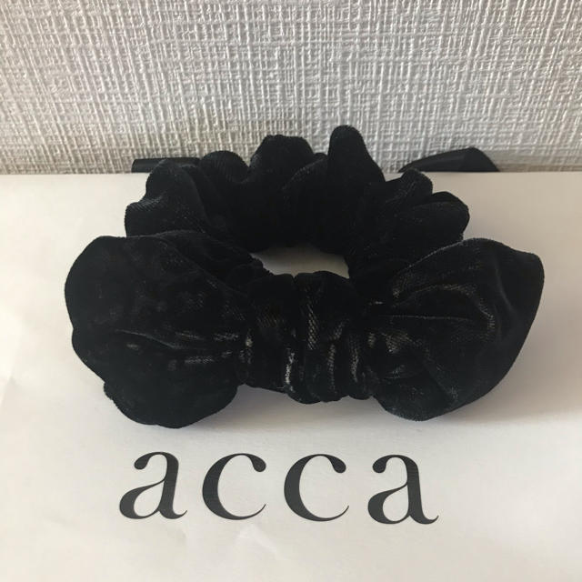 専用です　acca バニーシュシュ