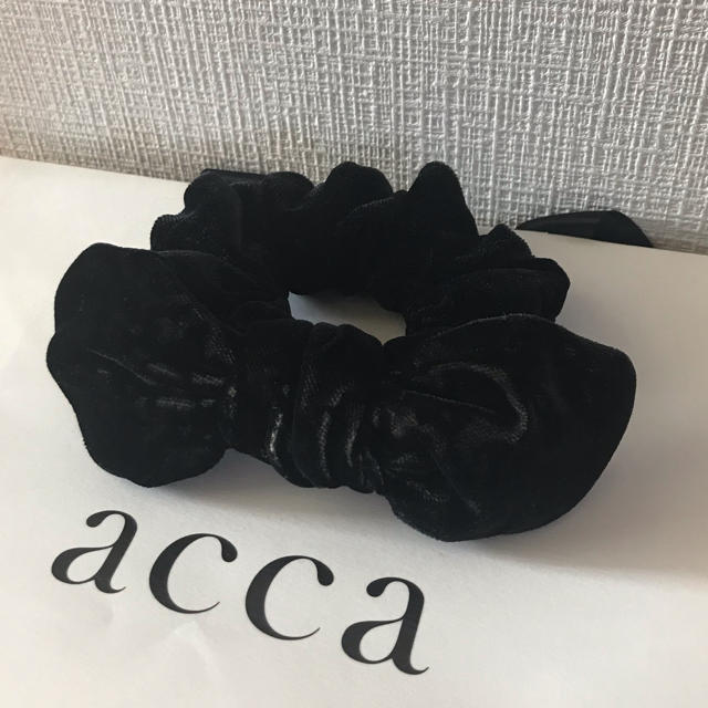 専用です　acca バニーシュシュ