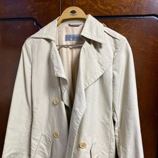 マックスマーラ(Max Mara)のスポーツマックス　トレンチコート(トレンチコート)