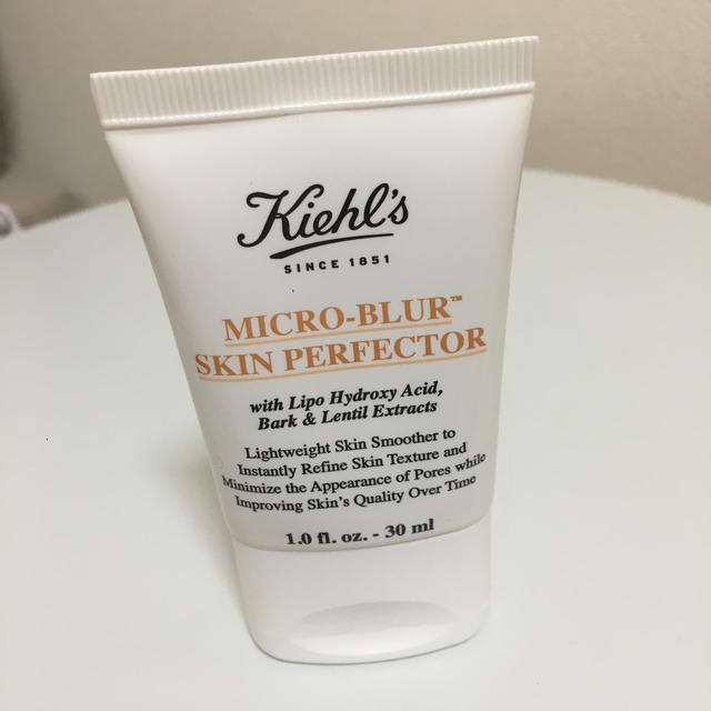 Kiehl's(キールズ)のキールズ ブラー 毛穴用下地 化粧下地 コスメ/美容のベースメイク/化粧品(化粧下地)の商品写真