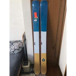 新品 SURFACE LAB 001 SKIS 181cm(板)