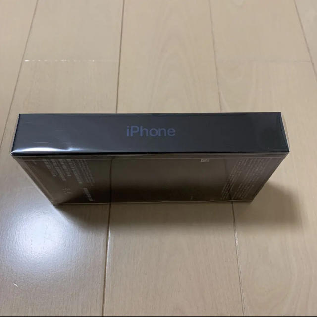 iPhone(アイフォーン)の【即発送】iPhone 12 Pro  512GB パシフィックブルー新品未開封 スマホ/家電/カメラのスマートフォン/携帯電話(スマートフォン本体)の商品写真