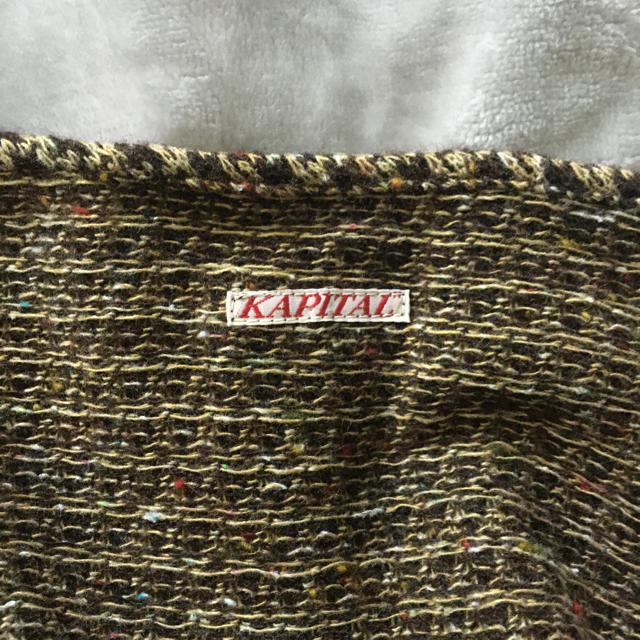 KAPITAL(キャピタル)の【新年初売】KAPITAL キャピタル ワンピース レディースのワンピース(ロングワンピース/マキシワンピース)の商品写真