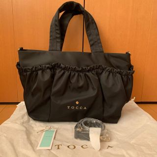 TOCCA CHOU BAG トートバッグ　マザーズバッグ