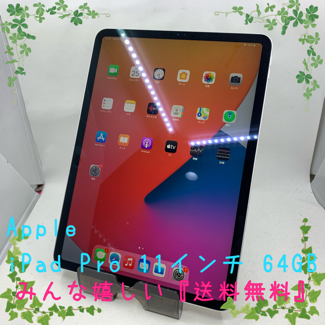 iPad Pro 2018 11インチ 64GB Wi-Fiモデル #4