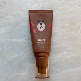 ミシャ(MISSHA)のMISSHA ミシャ パーフェクトカバー BBクリーム(BBクリーム)