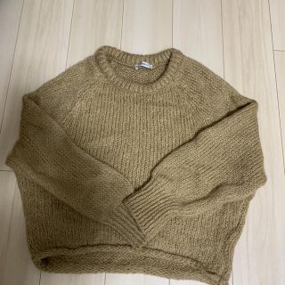 ザラ(ZARA)のニット セーター　ZARA ザラ(ニット/セーター)