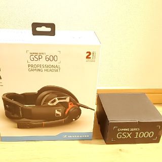 ゼンハイザー(SENNHEISER)のゆう様専用(PC周辺機器)