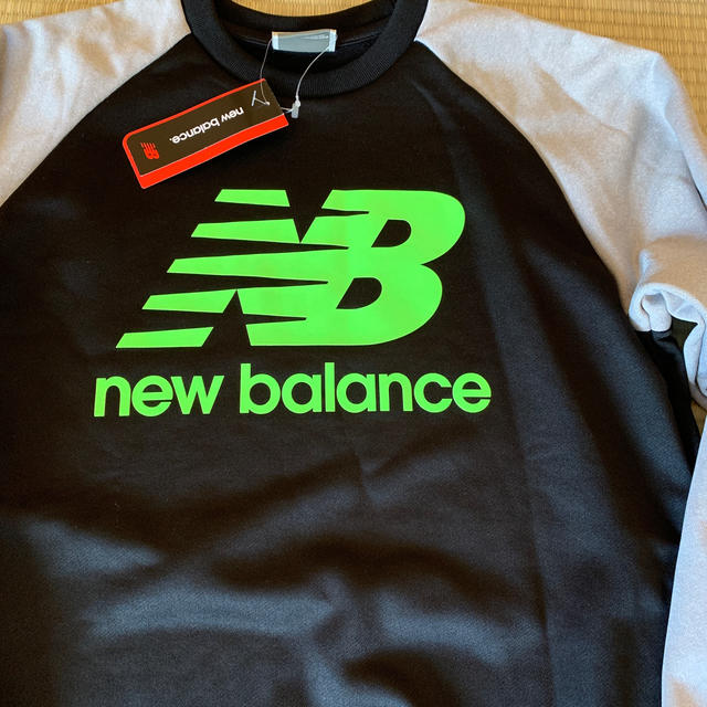 New Balance(ニューバランス)のニューバランスパーカー160 メンズのトップス(パーカー)の商品写真