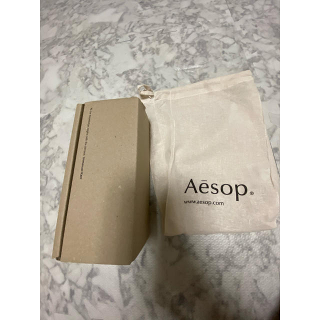 Aesop(イソップ)のイソップ　レスレクション　ハンドウォッシュ コスメ/美容のボディケア(ボディソープ/石鹸)の商品写真