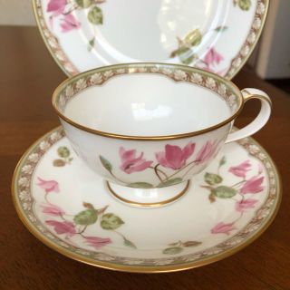 Noritake - ノリタケ☆シクラメンタッチ☆トリオ ペアの通販 by Ivy ...