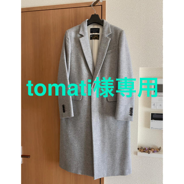 トゥモローランド マカフィー チェスターコート お得セール www.synple.fr