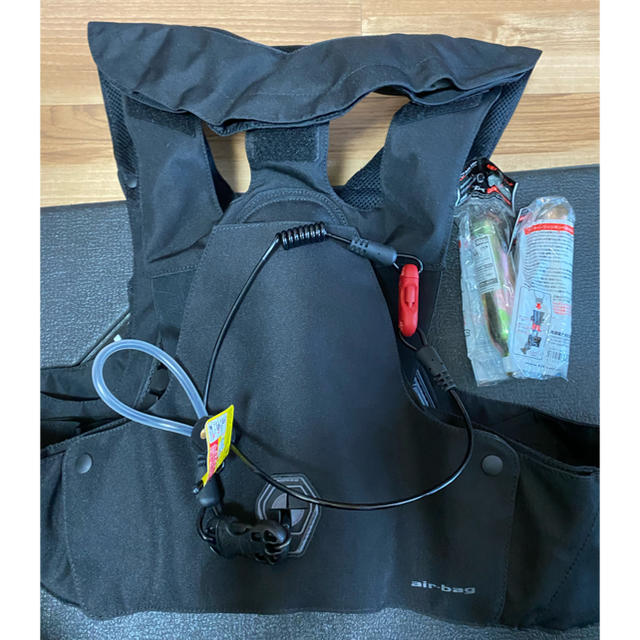 無限電光製 Hit-Airエアバック バイク用 | www.jarussi.com.br