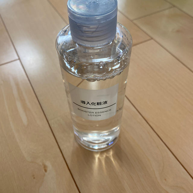 MUJI (無印良品)(ムジルシリョウヒン)の無印良品　導入化粧水　200mL コスメ/美容のスキンケア/基礎化粧品(ブースター/導入液)の商品写真