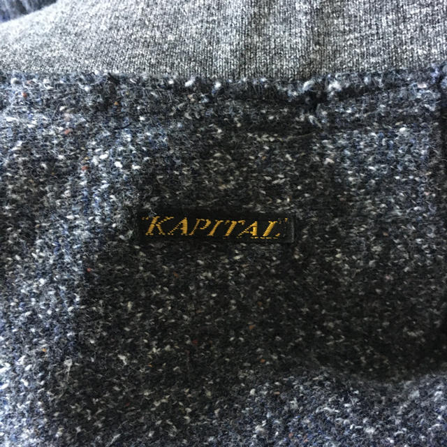 KAPITAL(キャピタル)の【最終値下】KAPITAL キャピタル サルエルパンツ レディースのパンツ(サルエルパンツ)の商品写真